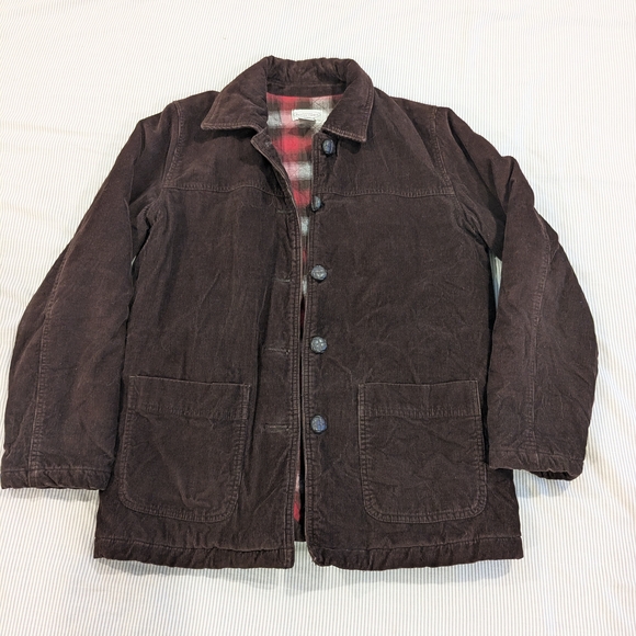 Northern Reflections Brown Jacket - Picture 1 of 6